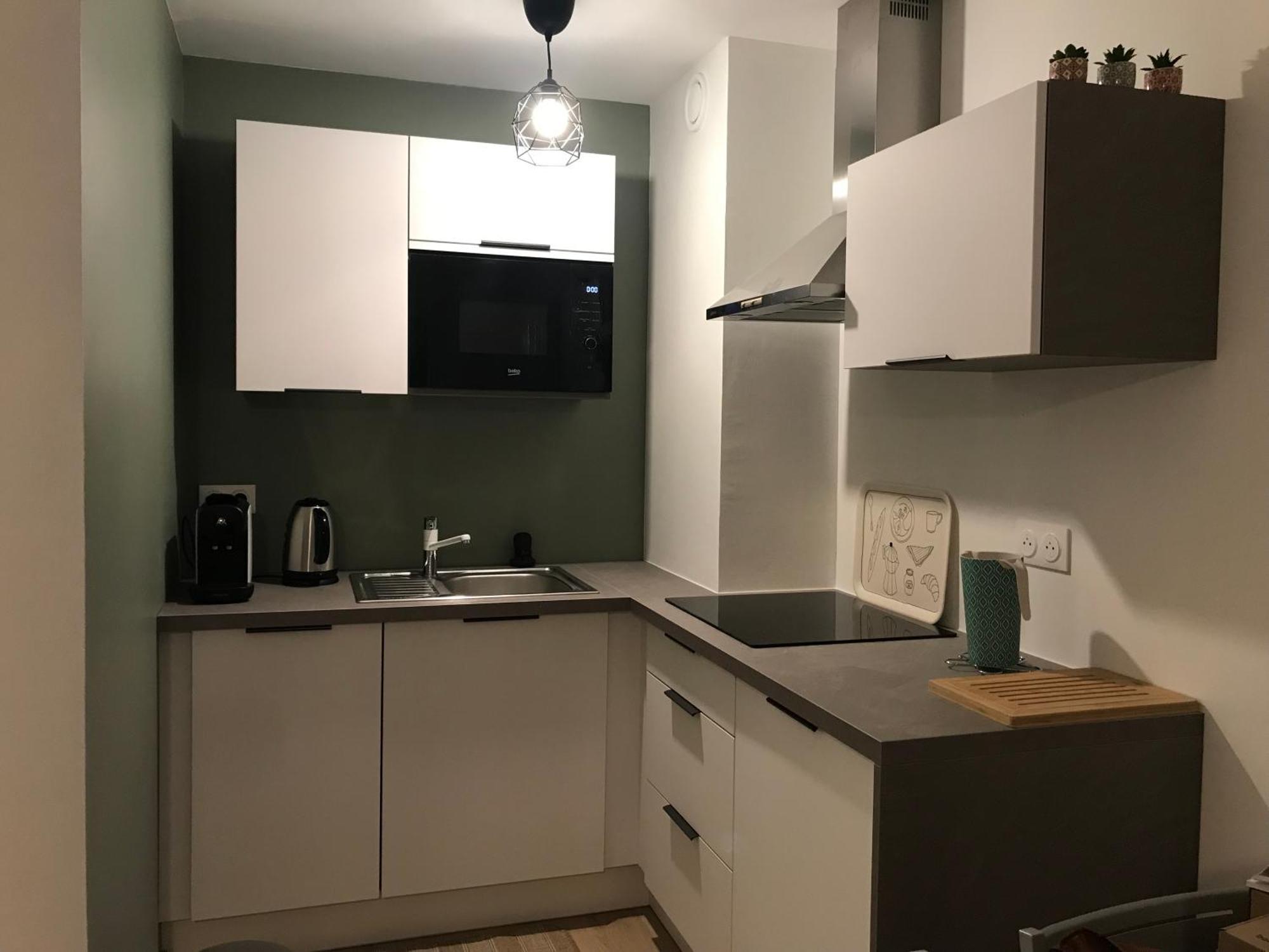 Une Jolie Vue - Appt 2 Pieces Vue Mer Balcon Sud Wimereux Ngoại thất bức ảnh