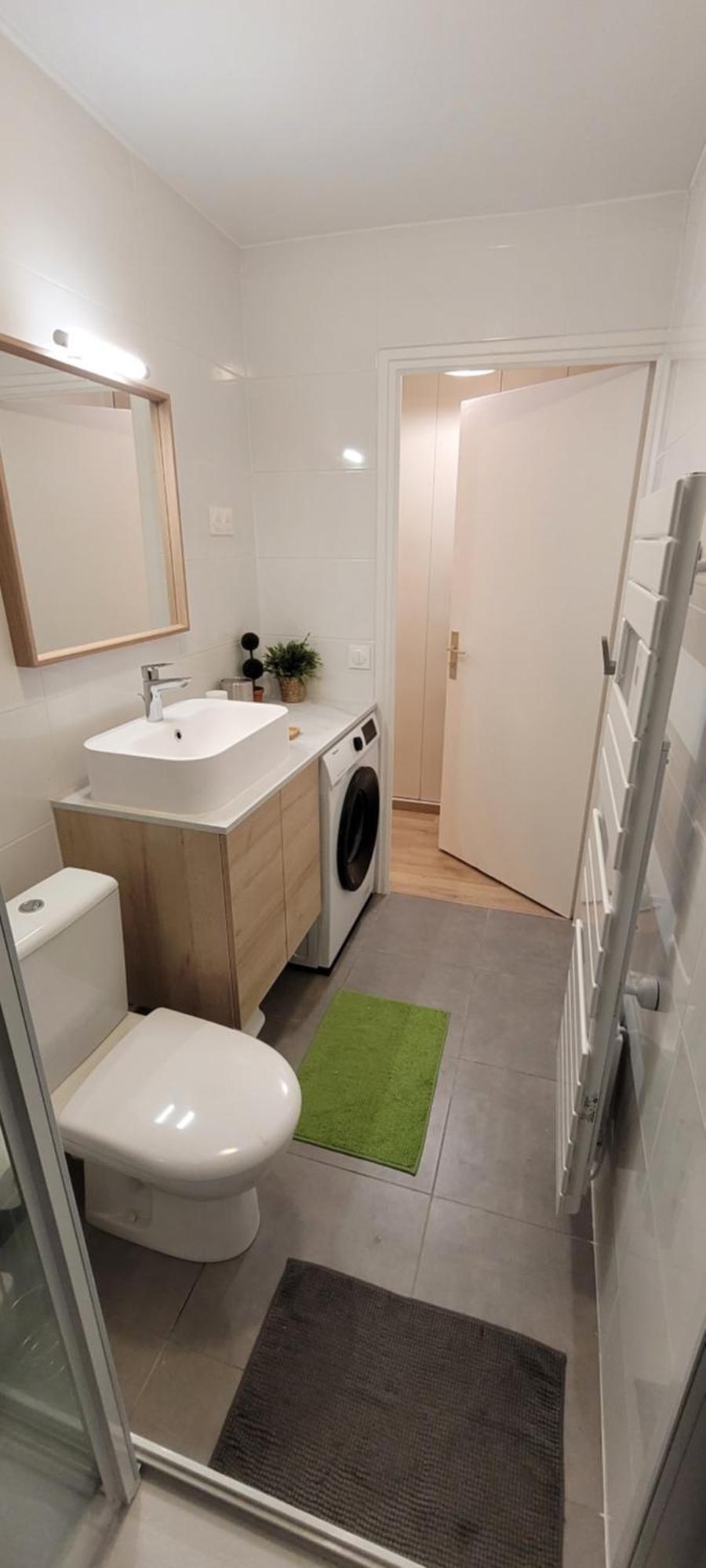 Une Jolie Vue - Appt 2 Pieces Vue Mer Balcon Sud Wimereux Ngoại thất bức ảnh
