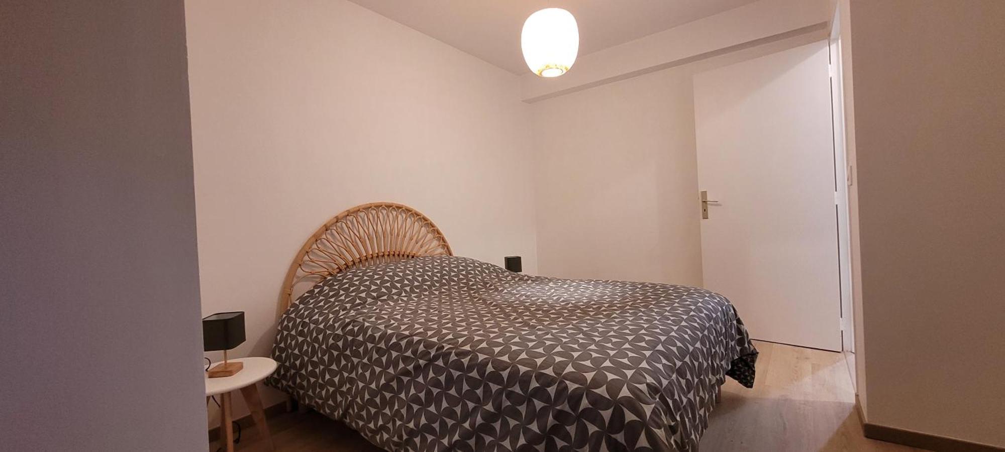 Une Jolie Vue - Appt 2 Pieces Vue Mer Balcon Sud Wimereux Ngoại thất bức ảnh