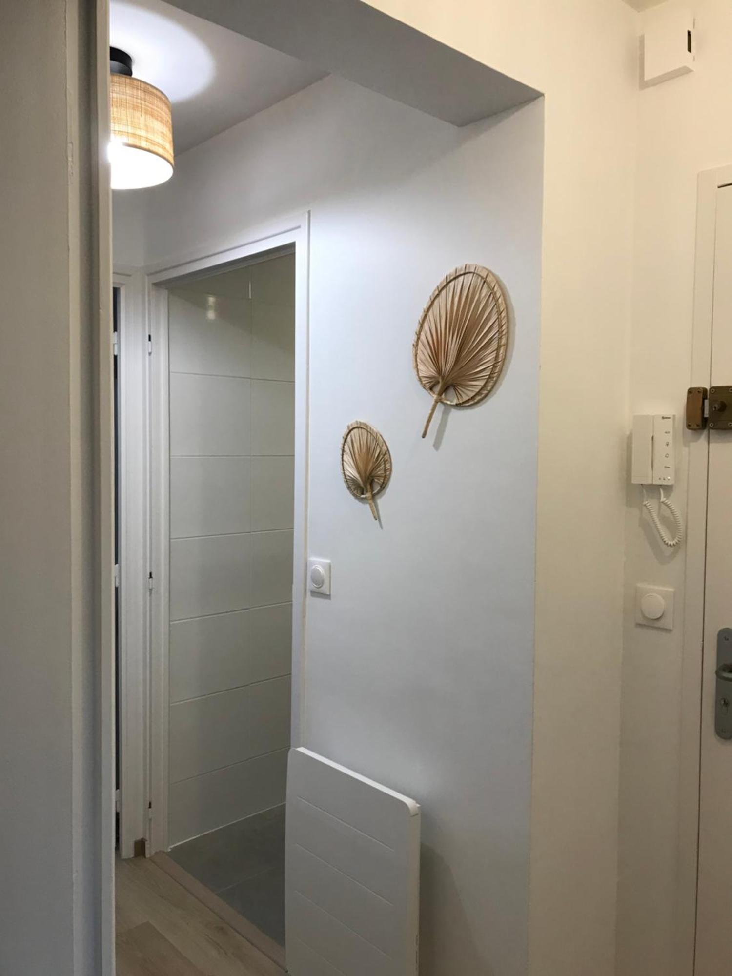 Une Jolie Vue - Appt 2 Pieces Vue Mer Balcon Sud Wimereux Ngoại thất bức ảnh