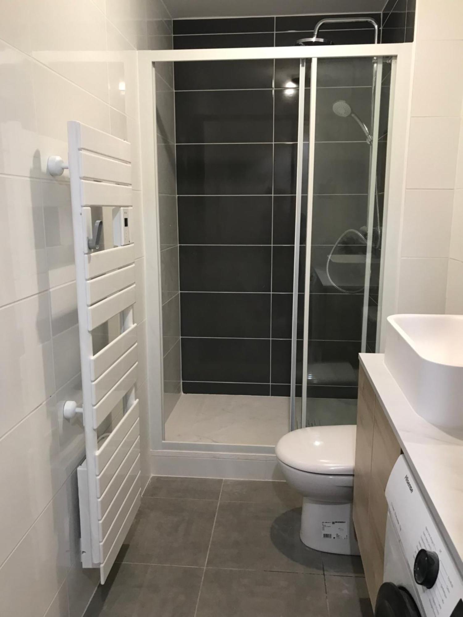 Une Jolie Vue - Appt 2 Pieces Vue Mer Balcon Sud Wimereux Ngoại thất bức ảnh